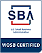 WOSB badge display